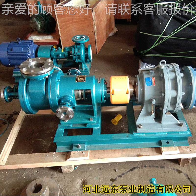 基内啮合转子泵果的糖糖蜜输送于泵475 糖浆输送泵 脯浆输送泵