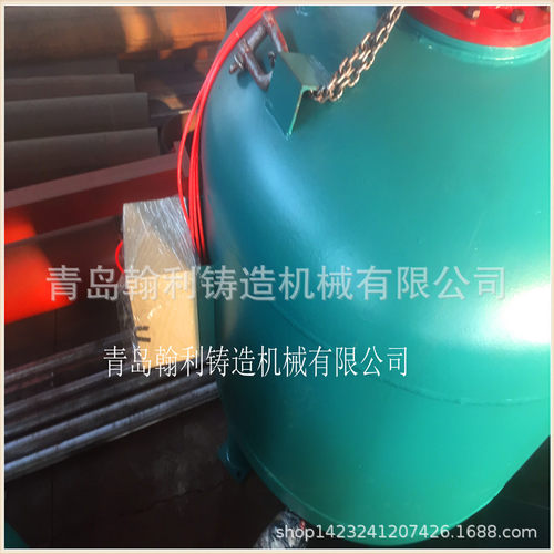 青岛粘土砂砂处理线设备 Y952系列低压气力输送装置