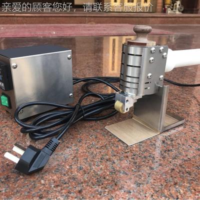 手推热熔机其公他皮革加工设备东莞机市VAH-012A钜楷械有胶限司