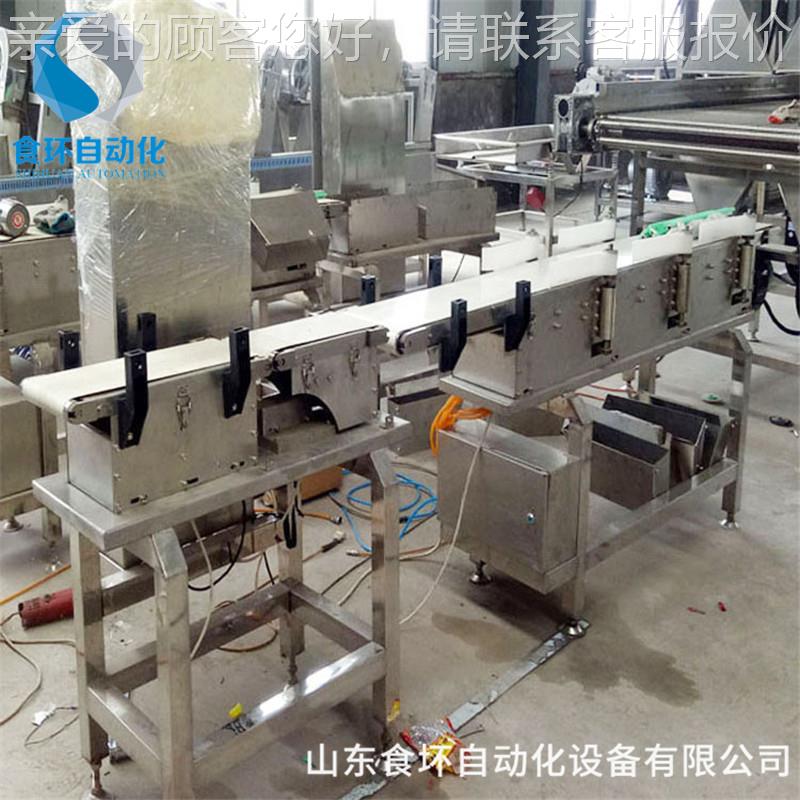 荠栗子 牡蛎柠檬海参参荸分级机重量分选机 重量FP010分人选机分