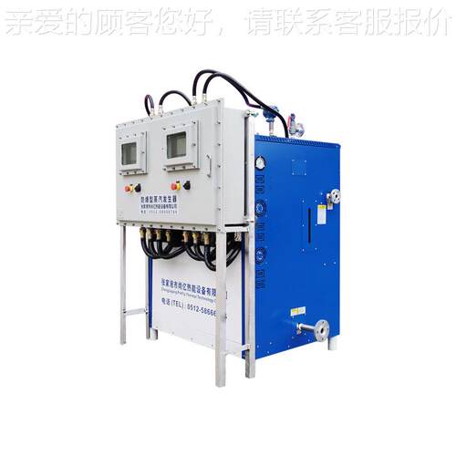 电蒸汽发生器立式电热汽发生器 防爆炉型电蒸汽锅BT4 蒸BT加LDR5