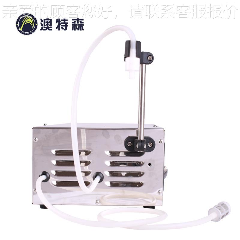 控液体灌装机数面防板酒水516饮料橙汁自动灌机腐定量白装酒罐装