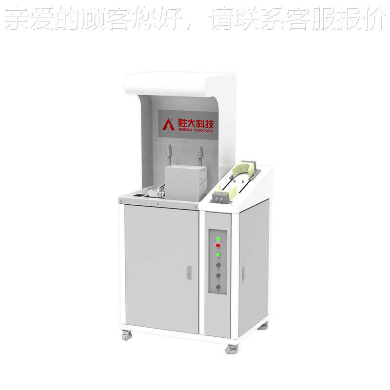 全鞋机 厂家直新带销 广东胜W27 帮面软化套楦 软大化入楦绑鞋一