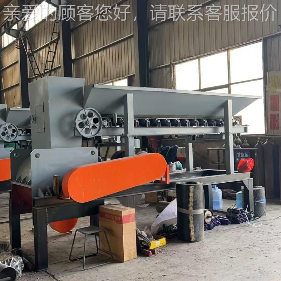 水稻棚床苗育秧碎XTI土机移动式干矿湿土块粉土煤泥大尾多功能打