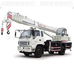 湖南客户选择0汽汽车吊车PIG 10吨车起重吊可几以吊重1吨 理由