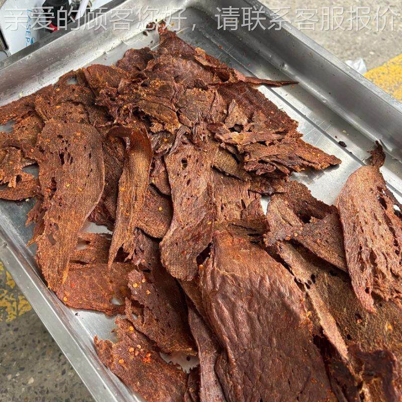 福猪肉脯烘烤机调温度可 烤肉脯设备 通加脯热板可定785全自动猪