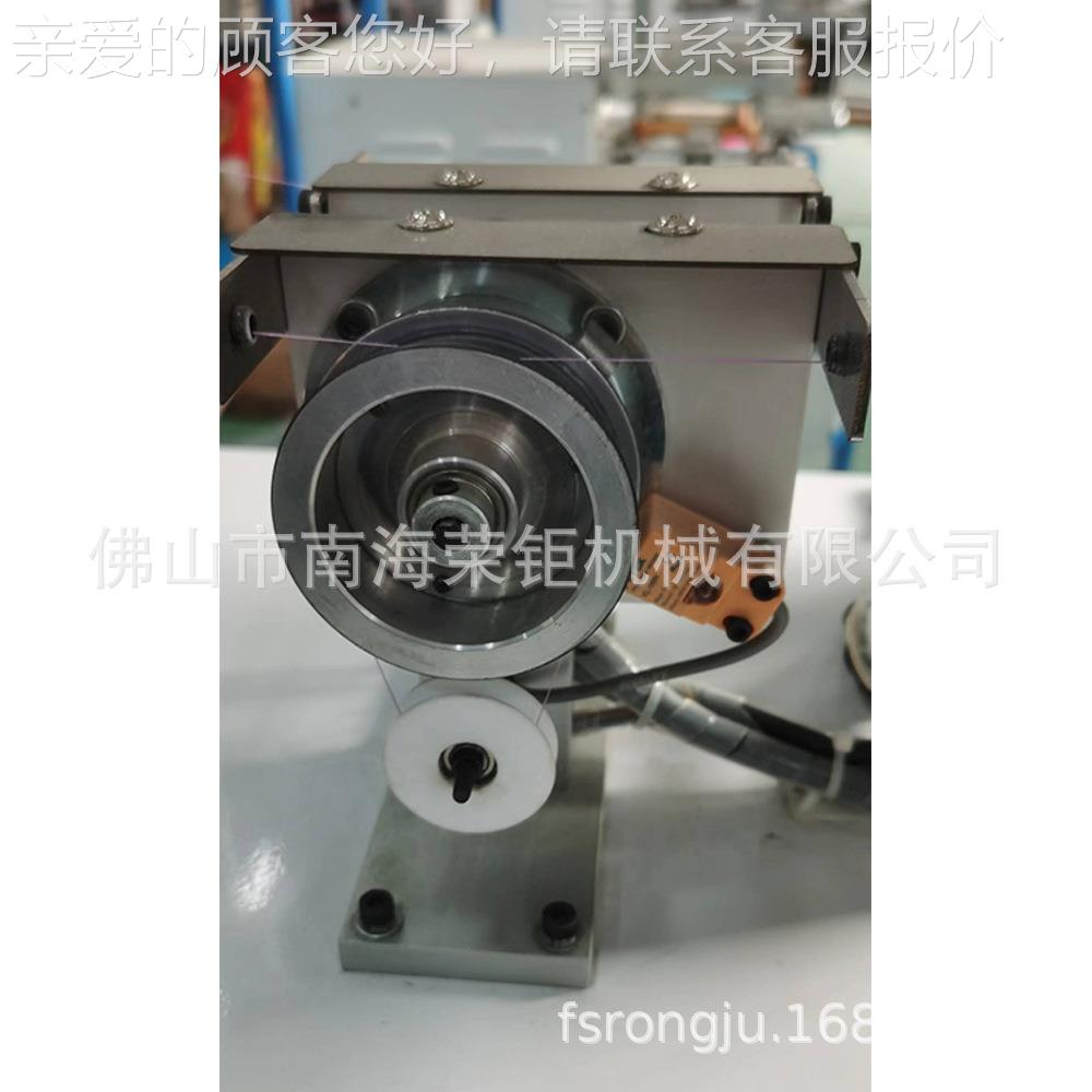 工厂直发多功能双码计纬纱机P频LC系统控制线绕机双计码双HRD-828