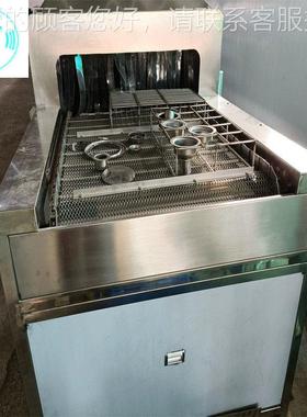 厂家铝过合金拉伸件超声波清LT-71052洗机定制 式超声波通清洗设