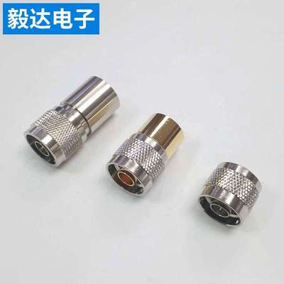 N型公头网络分析仪器测试校准件 N型负载开路器短路器校准件