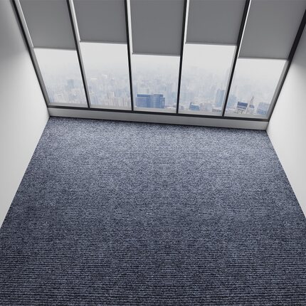 家用商用室内外大面积满铺地毯办公室卧室客兔毫盏实物展览蚕丝面