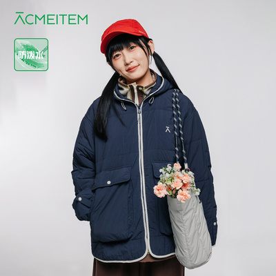 ACMEITEM爱棵米户外防泼水棉服