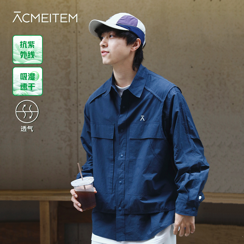 ACMEITEM爱棵米户外休闲衣