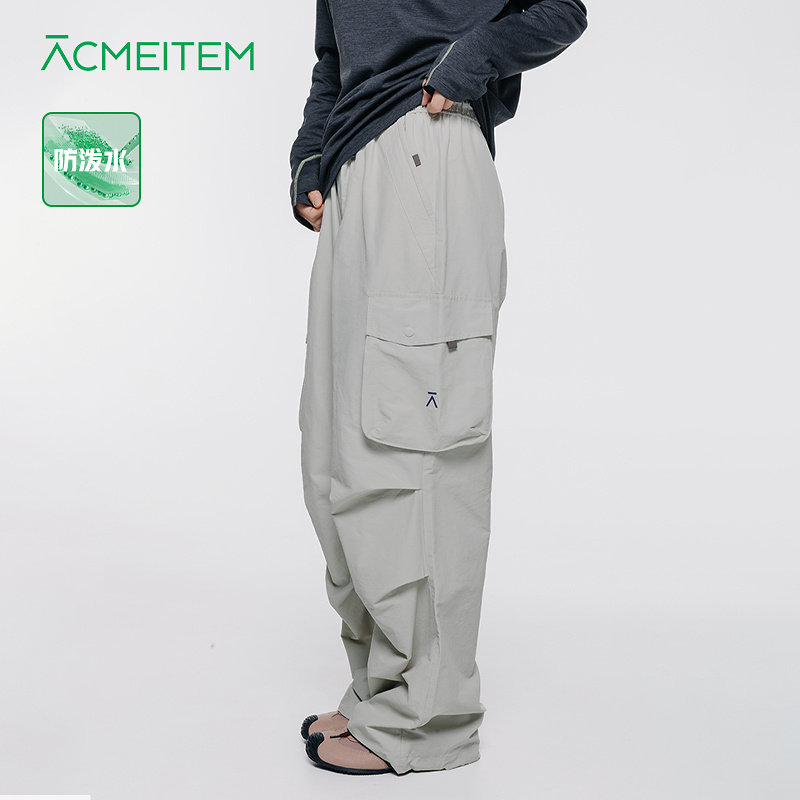 ACMEITEM亲子户外徒步工装裤