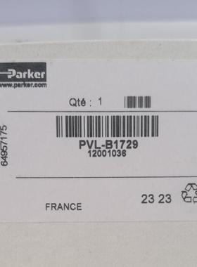 PVL-B1729 PVLB1729 Parker//派克气动阀气动元件