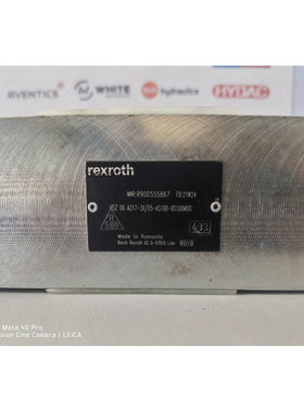 R900555867 HSZ06A217-3X/05-AS100-BS100M00 Rexroth液压阀