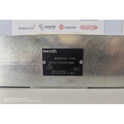 R900555867 HSZ06A217-3X/05-AS100-BS100M00 Rexroth液压阀