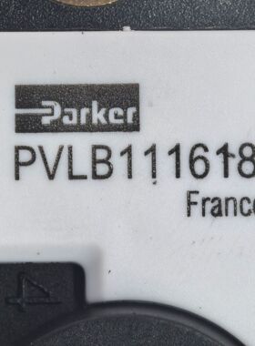PVL-B111618 // PVLB111618 Parker气动阀