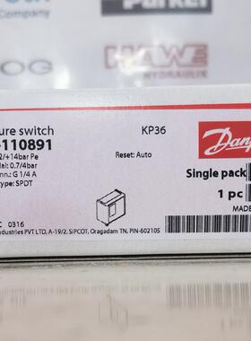 060-110891 KP36 # Danfoss//丹佛斯，传感器