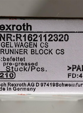 R162112320 # Rexroth//力士乐