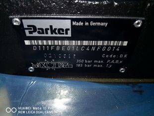 Parker 阀 派克 插装 比例阀 液压阀 D111FBE01LC4NF0014