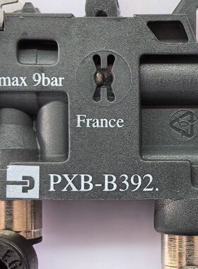 PXB-B3922 PXB-B392 Parker派克按钮 派克气动元件