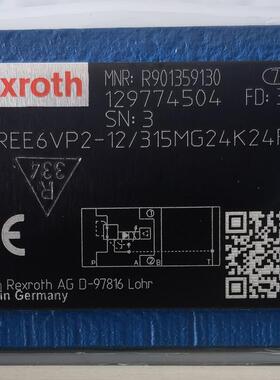 R901359130 ZDREE6VP2-12/315MG24K24F1M # Rexroth//力士乐
