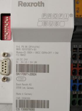 R911170971 R-ILPBBKDP/V1-PAC # Rexroth//力士乐