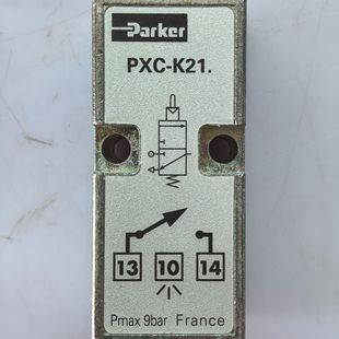 Parker 派克 气动阀 PXC 气动元 K21. 气缸 件 K211