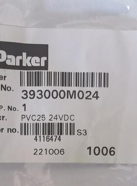 393000M024 # Parker//派克，液压阀