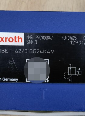 R901000847 DBET-62/315G24K4V # Rexroth//力士乐