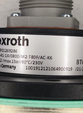 R901269286 ABZMS-41-1X/0800/M2-T80F/AC-K6 # Rexroth/ /力士乐