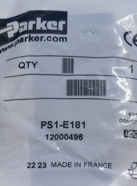 PS1-E181 # Parker气缸、气动阀、传感器、Legris气动、滤芯