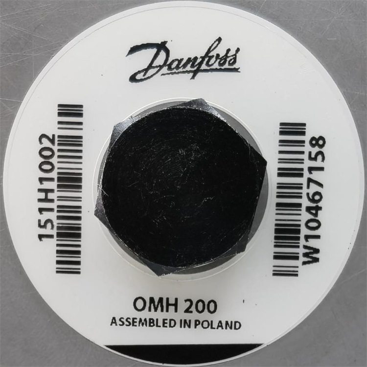 OMH200 151H1002 # WHITE//Danfoss，液压马达、摆线马达
