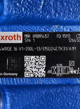 R900954157 4WRGE16V1-200L-13/315G24ETK31/A1M # Rexroth