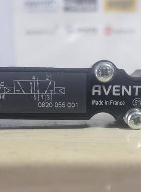 0820055001 # AVENTICS气缸、气动阀、传感器、密封套件