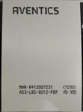 R412007231 AVENTICS 标准-喷雾润滑器, 系列 AS3-LBS