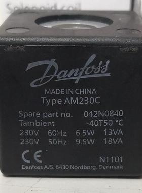 042N0840 AM230C # Danfoss//丹佛斯，线圈
