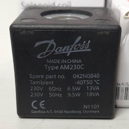 042N0840 AM230C # Danfoss//丹佛斯，线圈