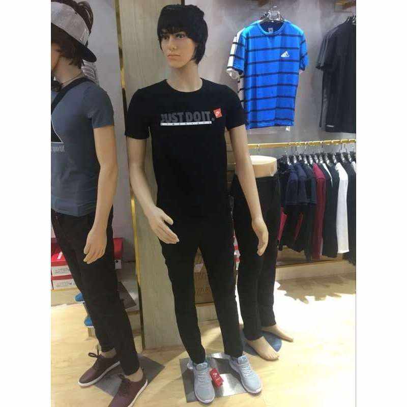 服装店男女士模特全身橱窗假人模型婚H纱u衣服模特架子展示道具包