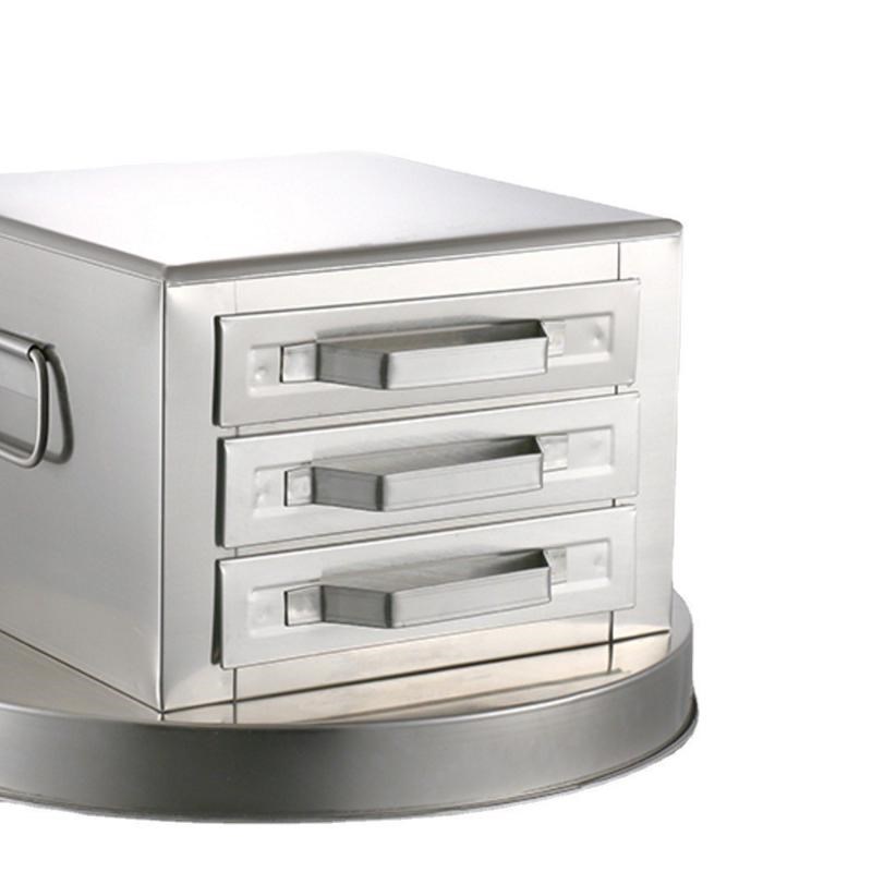 肠粉机抽屉式家用3层蒸炉蒸盘撑拉肠粉炉三格四抽粉广东包边加厚