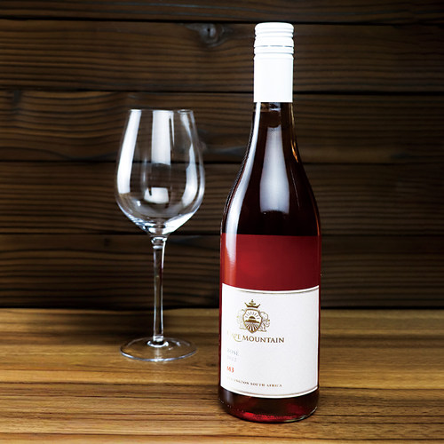 开普山南非进口M3桃红葡萄酒