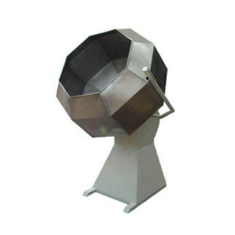 鱼皮花生设备可可豆机咖啡豆成型机花生粘机器鱼皮花生机器裹衣机