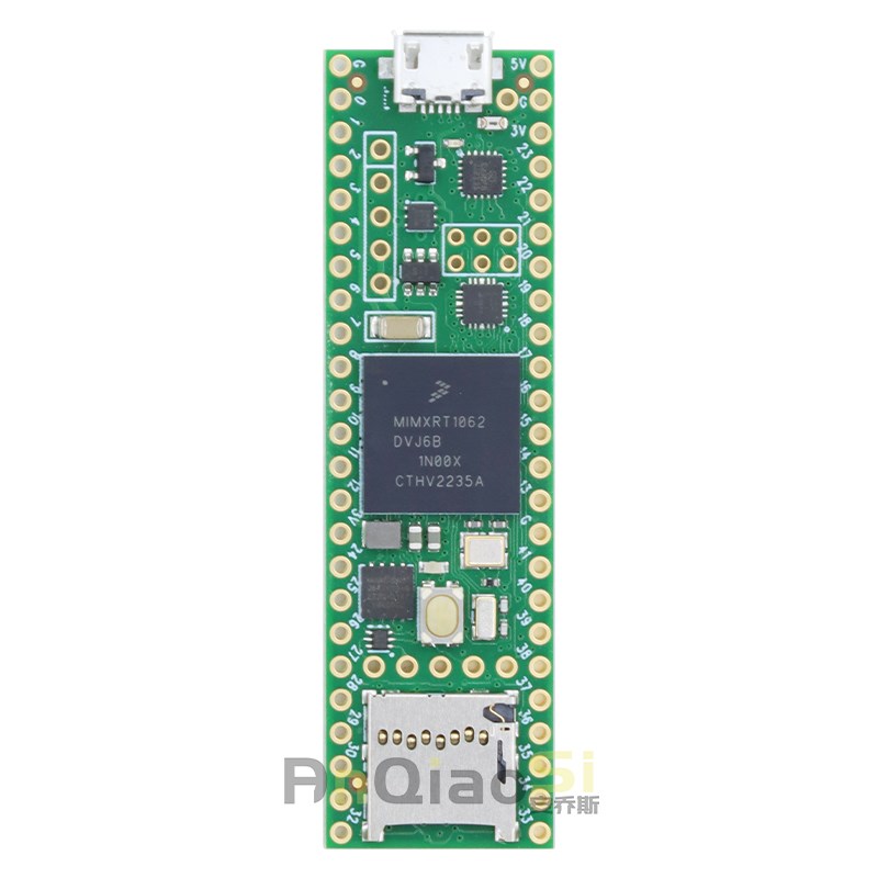 Teensy 41 DEV16771 NXP iMXRT1062 模块开发板 Arduino 600MHz