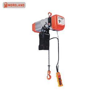 1吨电挂钩BGP式 葫浙江芦动葫芦工厂用单速链电动环葫芦 链条式