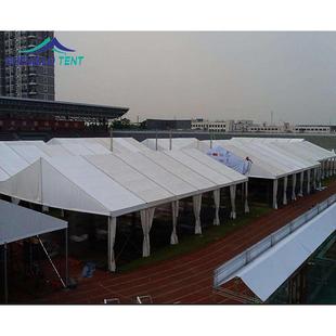 tent wedding 出口户外宴会篷房活mi动篷 alumni帐u