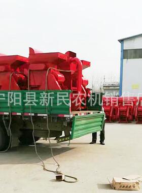 柴油动带花生广脱壳机花生去机皮机东地区用花生剥壳机OUS 电机可