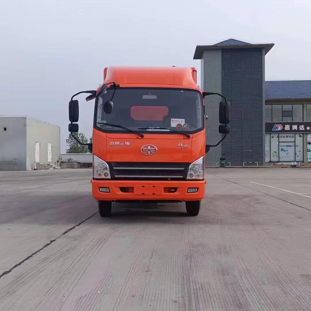 舞传车宣商出演台车 国六WQX演车 大篷车led广告传媒宣传车