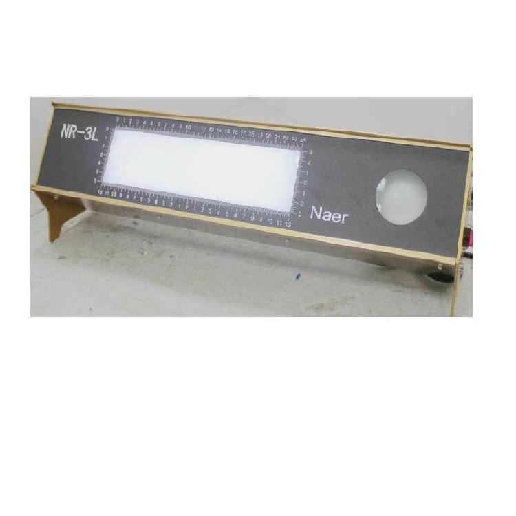 LED观片灯R-3L热光源X射冷线探伤工业底片观无品牌/N阅片灯片灯箱