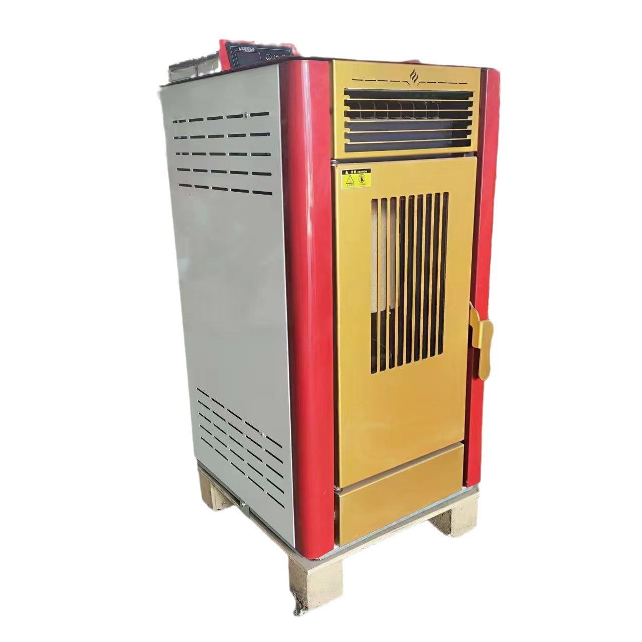 养家用生热936物质秸颗粒炉风暖取暖炉殖场取暖器风炉商用秆暖风