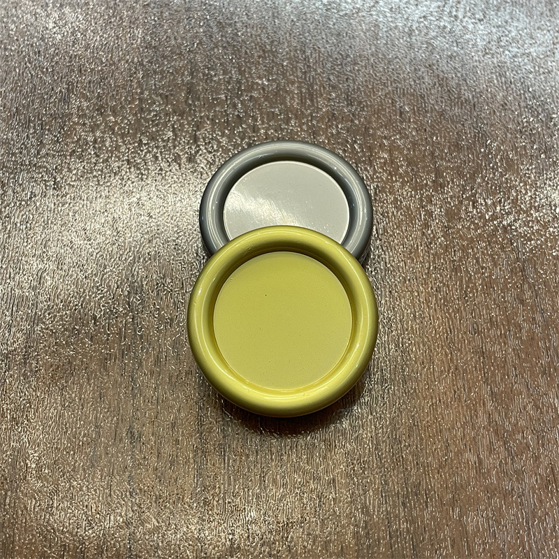 Edc手推响币恶魔奶盖啪啪币仿真